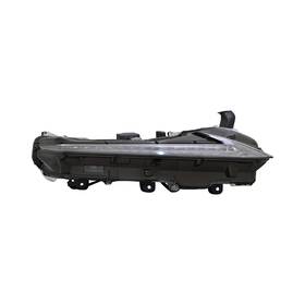 Lx2563102c Alzare For Lexus Nx300h 15-19 Daytime Running Light Passenger Side Replacement
