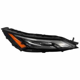 Ni2563102c Alzare For Nissan Rogue 21-24 Daytime Running Light Passenger Side Replacement