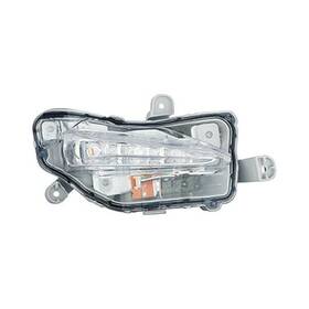 To2563102c Alzare Passenger Side Replacement Daytime Running Light Capa Certified