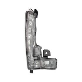 To2563103ep Alzare Passenger Side Replacement Daytime Running Light Economy Line