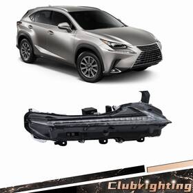 Cb5916388 Antoc Tool For Lexus Nx200t/300/300h 2015-2017-2019-2021 Fog Light Drl Rh Right Side