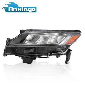 8301d639 Anxingo Left Headlight With Full Led For Mitsubishi Outlander Sport/asx 2020