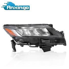 8301d640 Anxingo Right Headlight With Full Led For Mitsubishi Outlander Sport/asx 2020