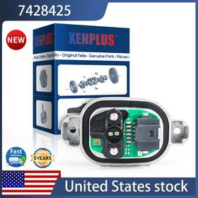 7428425 Aotouparts For Oem Bmw F20 F21 Led Headlight Daytime Running Light Unit 6-pin
