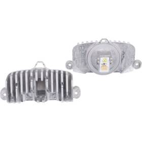 63117398766 Apa/uro Parts Daytime Running Light Module Driver Or Passenger Side