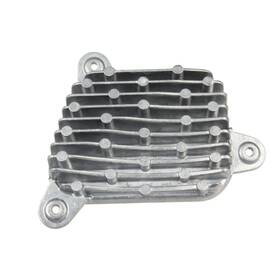 63117493236 Apa/uro Parts Daytime Running Light Module Passenger Right Side