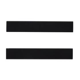 1780511 Arb Slimline Lens Cover-black-one Pair-for Use With Roof Rack Light