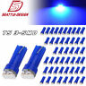 As000082 Yintatech Pure Blue Smd Led Interior Instrument Panel 659514679655