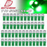As000088 Yintatech Vivid Green Led Dome Map Interior Light 659514679761