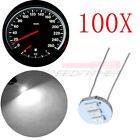 Asf993991r01 White Instrument Cluster Speedometer Led Blacklight Climate Bulbs