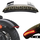Atl00002pn Ankia Motorcycle Chopped Rear Fender Edge Led Brake 9019579853185