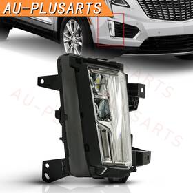 Au-plusarts 749965968665 Fit 2017-2020 Cadillac Xt5 Passenger Side Led Drl Parking Signal Fog Light Rh