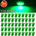 Au000837 Green Dome Map Instrument Panel Light Bulbs 659514698830