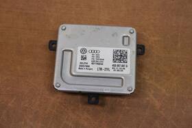 28357968 Audi 2012 - 2017 Volkswagen Daytime Running Light Led Power Module 4g0 907 697g