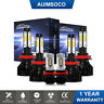 Auimsocor1040 Auimsoco For Nissan Altima Led Headlight Fog Light 610321347441