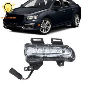 Aul5056800 Auto-lightingo Lh Driving Light Fog Lights Lamp Daytime Running For 2015 Chevrolet Cruze