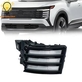 Aul5269215 Auto-lightingo For 2025 Nissan Kicks Turn Lights Led Drl Daytime Running Light Left Driver Side