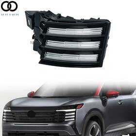 Apo401464 Autoooparts Left Driver Side Turn Lights For 2025 Nissan Kicks Led Drl Daytime Running Light
