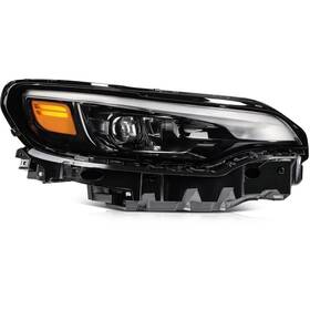 68275945ag Autoparts Lights-headlights For 2019-2023 Jeep Cherokee Right Passenger Led Projector Headlight With Drlballast