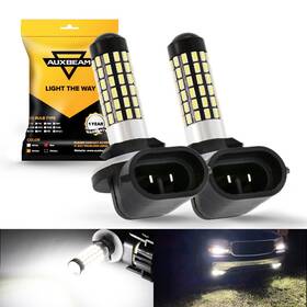 Chu-881-98646e3 Auxbeam Led Headlight Bulbs For Polaris Sportsman 500 550 570 600 700 800 850 2x