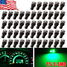 Ay001098 Yitamotor Led Bulbs Green Instrument Panel Dash Gauge 659514698489