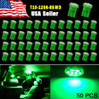 Ay001108 Yitamotor Vivid Green Led Dome Map Door Interior 659514698786