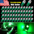 Ay001113 Yitamotor Led Green Dome Map Door Interior Light 659514698861
