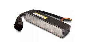 J132136-jla Barricade U1594h 18-26 Jeep Wrangler Jl Replacement Led Drl With Harness Part Number