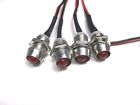 Bbt Red Led Indicator Lights In Chrome Bezels Brind