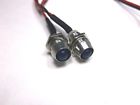 Bbt Volt Blue Led Indicator Lights In Chrome Bezels Bbind