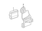 Be5z-14c689-a Ford Lincoln Mercury Genuine Sensor