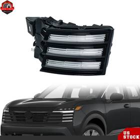 Ber752745 Berliii Turn Lights For 2025 Nissan Kicks Led Drl Daytime Running Light Left Driver Side