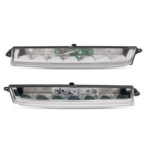 Bfo Bu9yq0 Pair Fog Light For Mercedes-benz Gl320 Gl350 Gl450 Ml63 X164 X166 2007-2013 Led