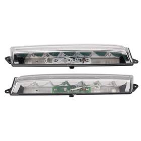 Oykmq9 Bfo Pair Fog Light For Mercedes-benz Gl320 Gl350 Gl450 Ml63 X164 X166 2007-2013 Led