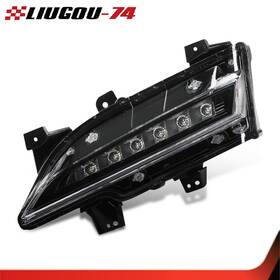 Big933304 Big-wheel Fit For 2014-2018 Lincoln Mkc Front Lamp Parking Turn Light Fog Left Side