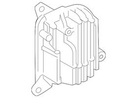 63-11-7-466-108 Bmw Genuine Led Unit