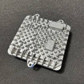 Bmw 63 11 8 491 413 Genuine 2017-20 5-series Headlight Led Control Module G30 530i 540i Ballast