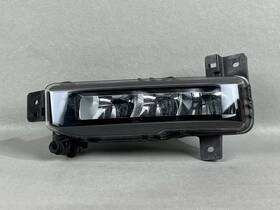 081-08 Bmw 63.17-7 Mint 2019-2024 2 And 3-series G20 F22 Left Driver Side Led Fog Light Lamp Oem