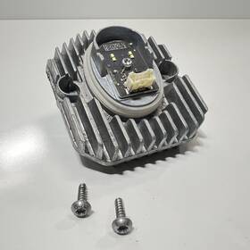 63117214933 Bmw Oem 2017-2020 5-series Headlight Led Ring Module Drl G30 530i 540i - Left Lh