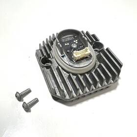63117214939 Bmw Oem 17-20 5-series Headlight Led Ring Module Drl G30 F90 M5 540 M550 - Left