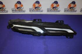 9450080-12 Bmw 2023 2024 2025 740i 750e 760i I7 Right Passenger Upper Led Drl Headlight Oem
