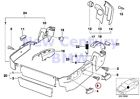 Bmw07119902524 Bmw Genuine Recessed Oval