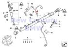 Bmw07129904976-2 Bmw Genuine Isa Screw