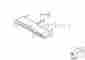 Bmw63216920739 Bmw Genuine Third Stoplamp Red E46