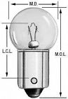Bp1895 Wagner Lamp Assembly Sidemarker