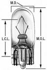 Bp194na Wagner Lamp Assembly Sidemarker