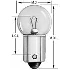 Bp57ll Wagner Instrument Panel Light Bulb Lighting