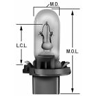 Bppc119 Wagner Instrument Panel Light Bulb Lighting 042723932909