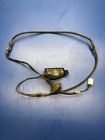 Bs1e-51-274f Bs1e-51-274e Ford License Plate Lamp Light Shell Fit Mazda With Wiring