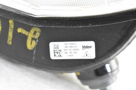 116.gm4g21 Buick Lamp Encore 2021 Corner/park Light 195572